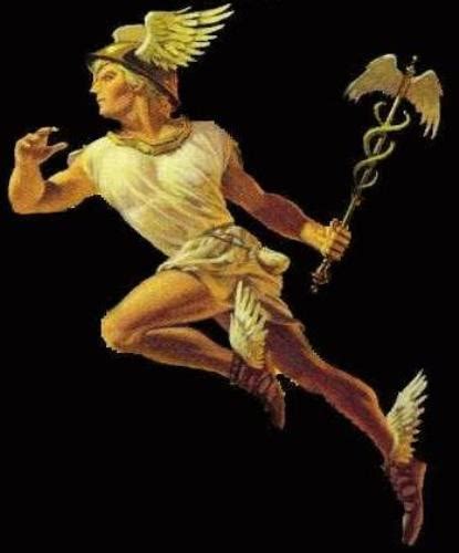 hermes mythology|hermes can usually be found.